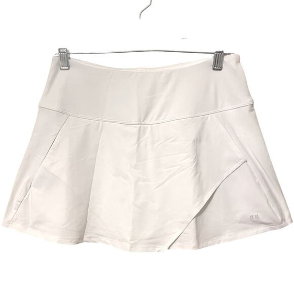 New EleVen Essentials Fly‎ II White Skirt Skort Small - Picture 5 of 10